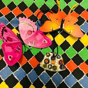 Boho Rare Unique Vintage Rare One of a Kind Handmade Necklace